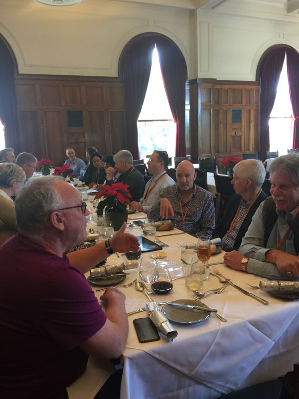 CSG Christmas Lunch 2018 Parliament House